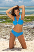 Maillot de bain deux pièces model 165857 Marko